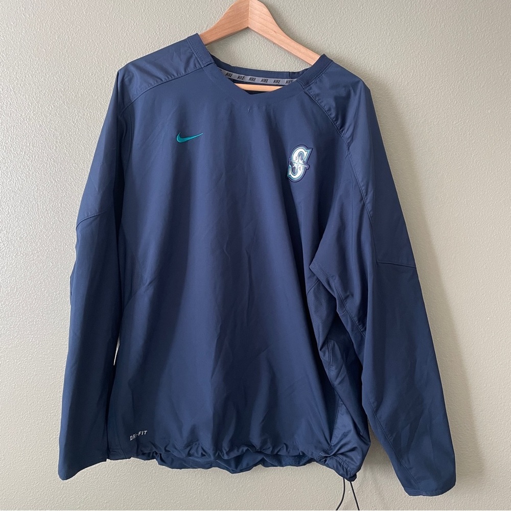 Nike Seattle Mariners Adult Jacket- L